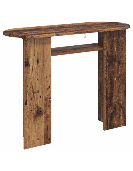 Tavolo consolle Legno antico 100 x 39,5 x 75 cm