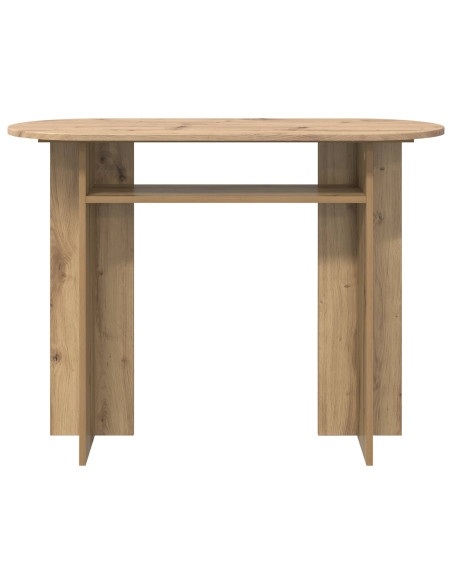 Tavolo consolle Rovere Artigianale 100 x 39,5 x 75 cm