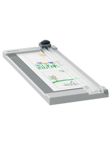 Leitz Rollenschneider Home A4 taglierino 8 fogli