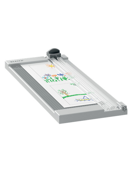 Leitz Rollenschneider Home A4 taglierino 8 fogli