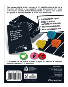 Baby La pecora nera 2