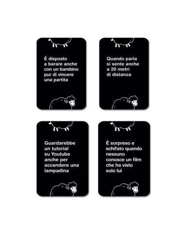 Baby La pecora nera