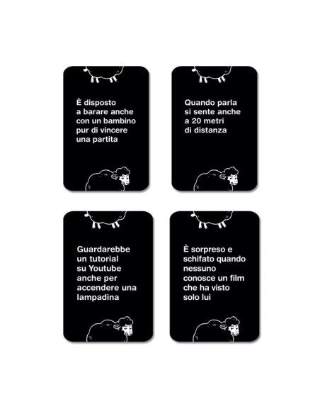 Baby La pecora nera