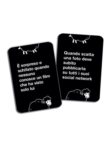 Baby La pecora nera