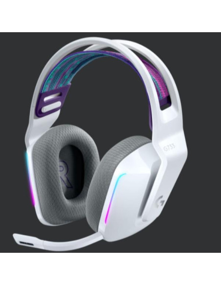 G733 LIGHTSPEED WIRELESS HEADSET