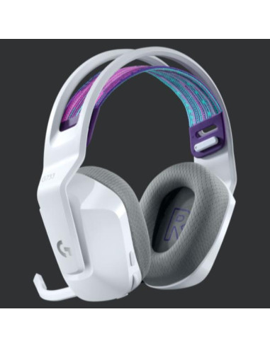 G733 LIGHTSPEED WIRELESS HEADSET