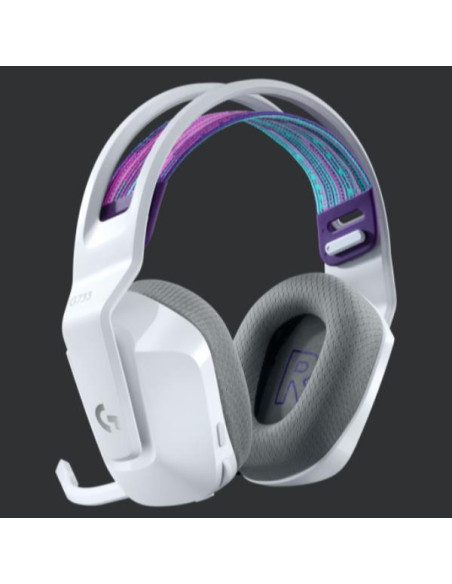 G733 LIGHTSPEED WIRELESS HEADSET
