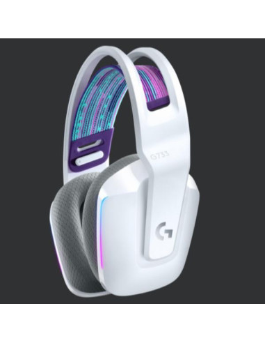 G733 LIGHTSPEED WIRELESS HEADSET