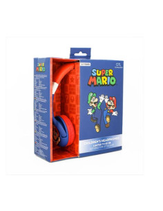 SUPER MARIO CHILDREN S HEADPHONES 2
