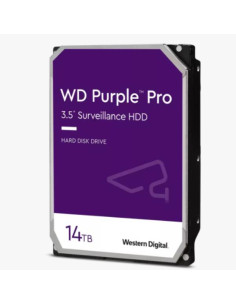 WD PURPLE PRO 14TB (AV)