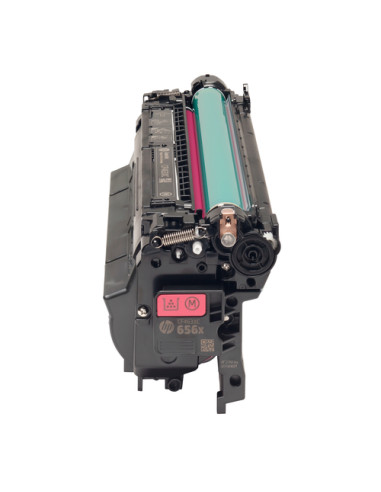 HP Cartuccia toner nero originale ad alta capacità LaserJet 656X