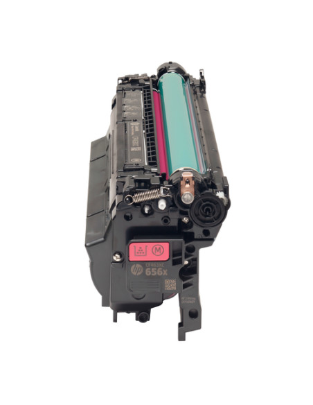 HP Cartuccia toner nero originale ad alta capacità LaserJet 656X
