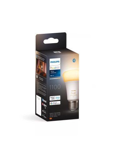 Philips Hue White ambiance Lampadina Smart E27 75 W