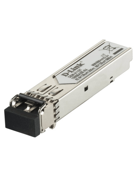 D-Link DEM-311GT modulo del ricetrasmettitore di rete Fibra ottica 1000 Mbit/s SFP 850 nm