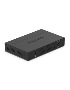NETGEAR GS305PP Non gestito Gigabit Ethernet (10/100/1000) Supporto Power over Ethernet (PoE) Nero