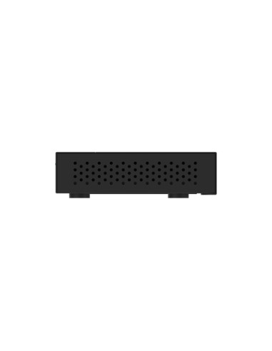 NETGEAR GS305PP Non gestito Gigabit Ethernet (10/100/1000) Supporto Power over Ethernet (PoE) Nero