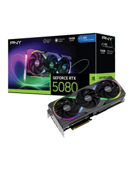 GEFORCE RTX 5080 16GB ARGB