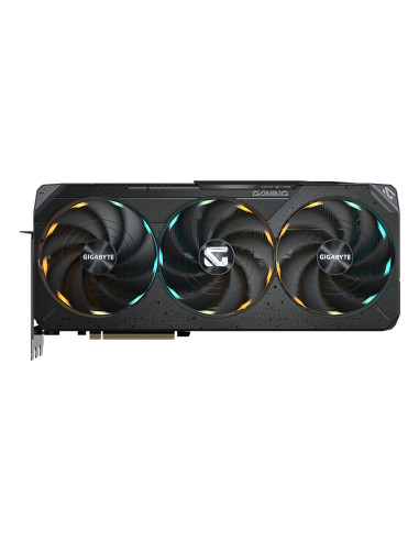GIGABYTE GeForce RTX 5090 GAMING OC 32G Scheda Grafica - 32GB GDDR7, 512 bit, PCI-E 5.0, 2550MHz Core Clock, 3 x DP 2.1a, 1 x HD