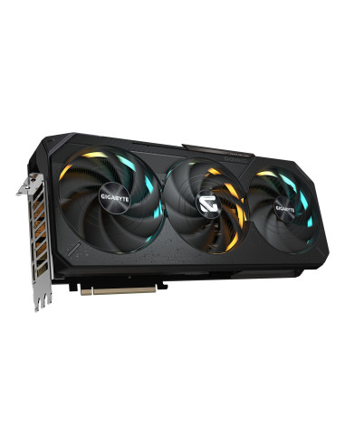 GIGABYTE GeForce RTX 5090 GAMING OC 32G Scheda Grafica - 32GB GDDR7, 512 bit, PCI-E 5.0, 2550MHz Core Clock, 3 x DP 2.1a, 1 x HD