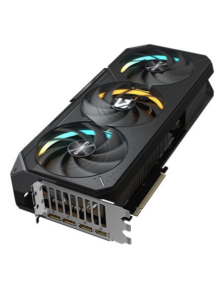GIGABYTE GeForce RTX 5090 GAMING OC 32G Scheda Grafica - 32GB GDDR7, 512 bit, PCI-E 5.0, 2550MHz Core Clock, 3 x DP 2.1a, 1 x HD