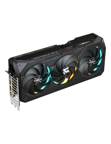 GIGABYTE GeForce RTX 5090 GAMING OC 32G Scheda Grafica - 32GB GDDR7, 512 bit, PCI-E 5.0, 2550MHz Core Clock, 3 x DP 2.1a, 1 x HD
