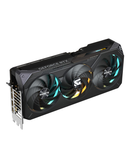 GIGABYTE GeForce RTX 5090 GAMING OC 32G Scheda Grafica - 32GB GDDR7, 512 bit, PCI-E 5.0, 2550MHz Core Clock, 3 x DP 2.1a, 1 x HD
