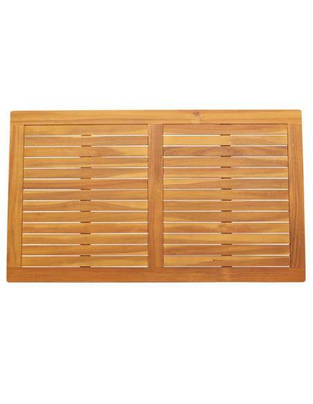 Piano del tavolo Olio Naturale 120 x 70 x 2 cm