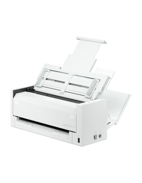 HP ScanJet Pro 4200 s1 Scanner ADF 600 x 600 DPI A4 Blu, Bianco