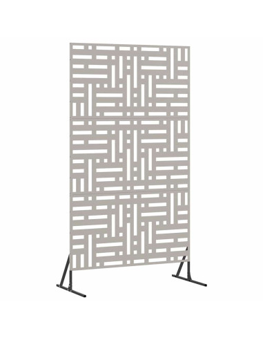 Schermo per Privacy Grigio 100 x 50 x 180 cm