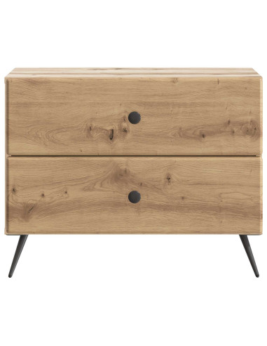 Armadio da Notte Rovere Artigianale 62 x 34,5 x 47,5 cm
