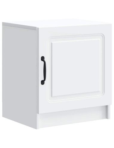 Armadio da Notte 2 pcs Bianco 43 x 34,5 x 47 cm