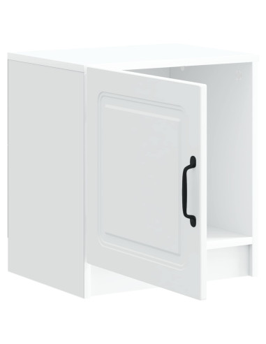 Armadio da Notte 2 pcs Bianco 43 x 34,5 x 47 cm