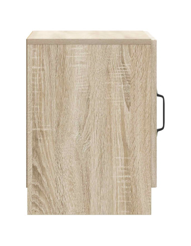 Armadio da Notte Rovere Sonoma 43 x 34,5 x 47 cm