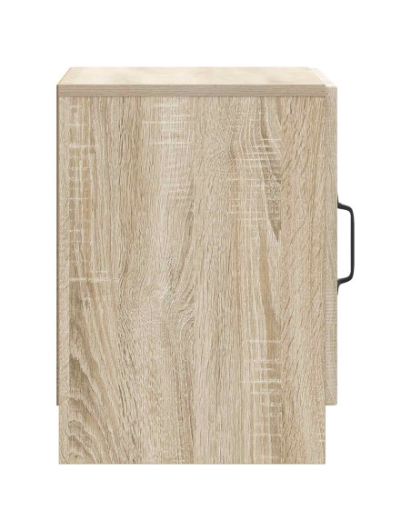 Armadio da Notte Rovere Sonoma 43 x 34,5 x 47 cm