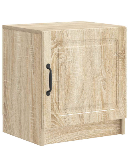 Armadio da Notte 2 pcs Rovere Sonoma 43 x 34,5 x 47 cm