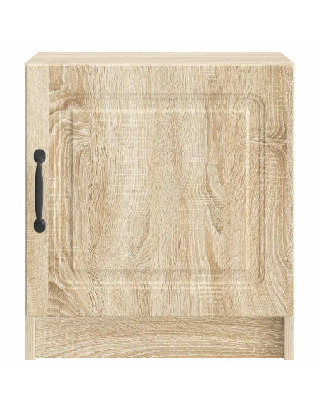 Armadio da Notte 2 pcs Rovere Sonoma 43 x 34,5 x 47 cm