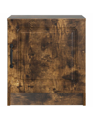 Armadio da Notte Rovere Fumo 43 x 34,5 x 47 cm