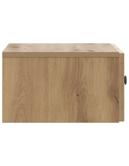 Armadio da Notte Rovere Artigianale 49 x 34,5 x 20 cm