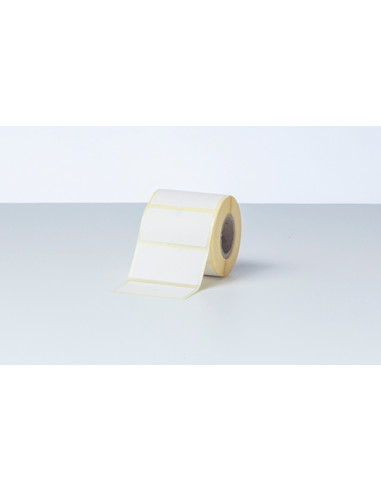 Brother BDE1J026051060 Bianco Etichetta per stampante autoadesiva