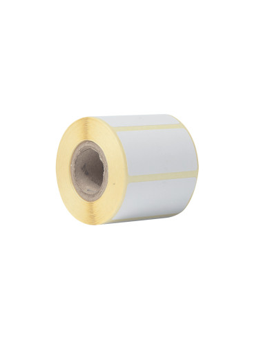 Brother BDE1J026051060 Bianco Etichetta per stampante autoadesiva