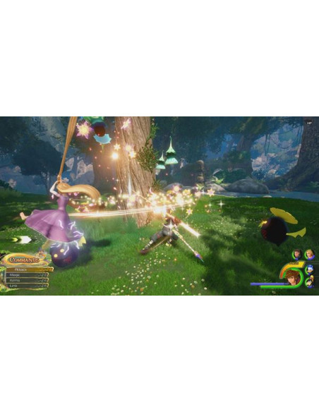 KINGDOM HEARTS III PS4