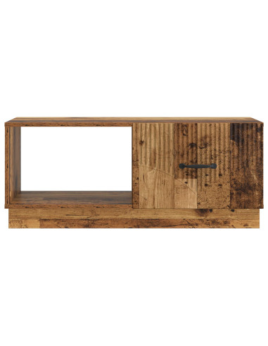 Tavolino da salotto Legno antico 90 x 50 x 37 cm