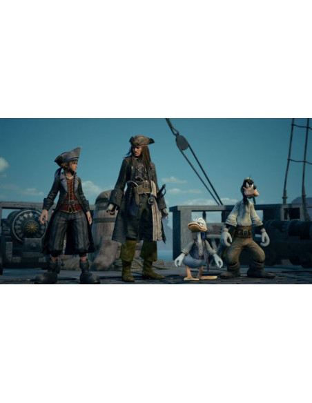 KINGDOM HEARTS III PS4