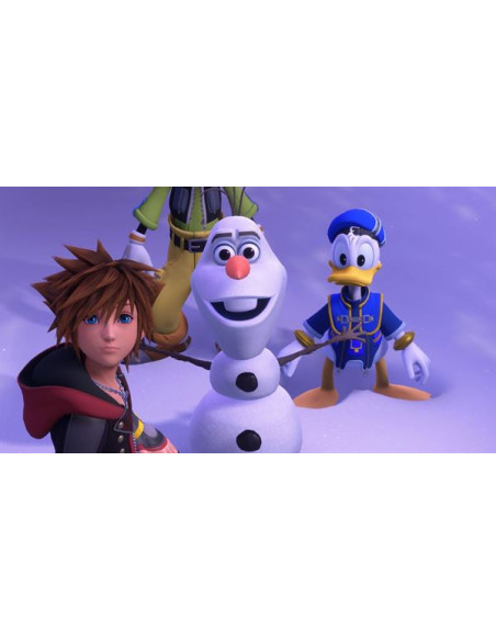 KINGDOM HEARTS III PS4