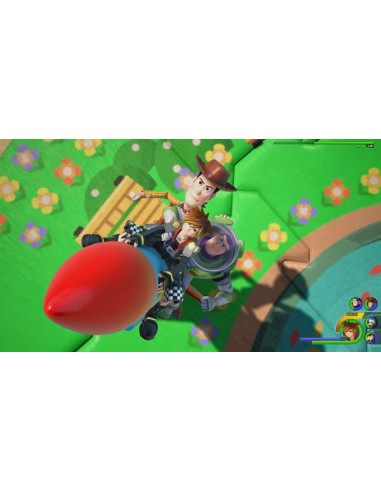 KINGDOM HEARTS III PS4