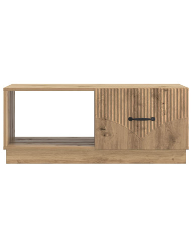 Tavolino da salotto Rovere Artigianale 90 x 50 x 37 cm