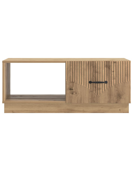 Tavolino da salotto Rovere Artigianale 90 x 50 x 37 cm