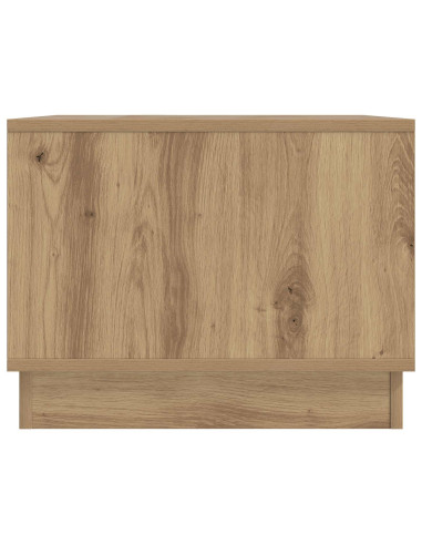 Tavolino da salotto Rovere Artigianale 90 x 50 x 37 cm