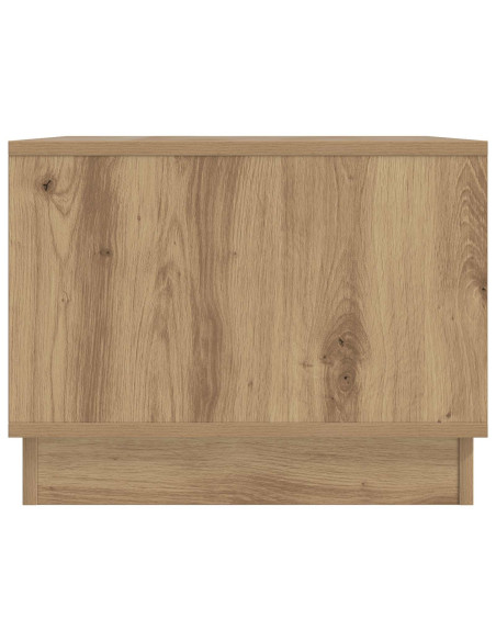 Tavolino da salotto Rovere Artigianale 90 x 50 x 37 cm