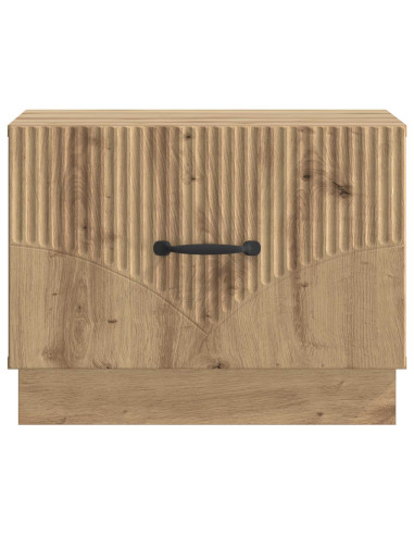 Tavolino da salotto Rovere Artigianale 49 x 50 x 37 cm